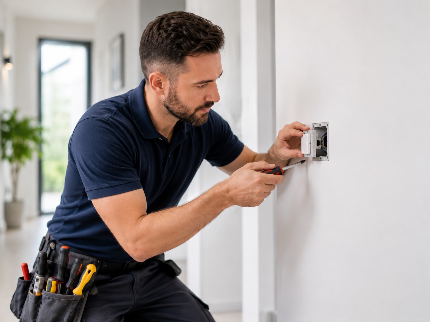 Electrical professional service