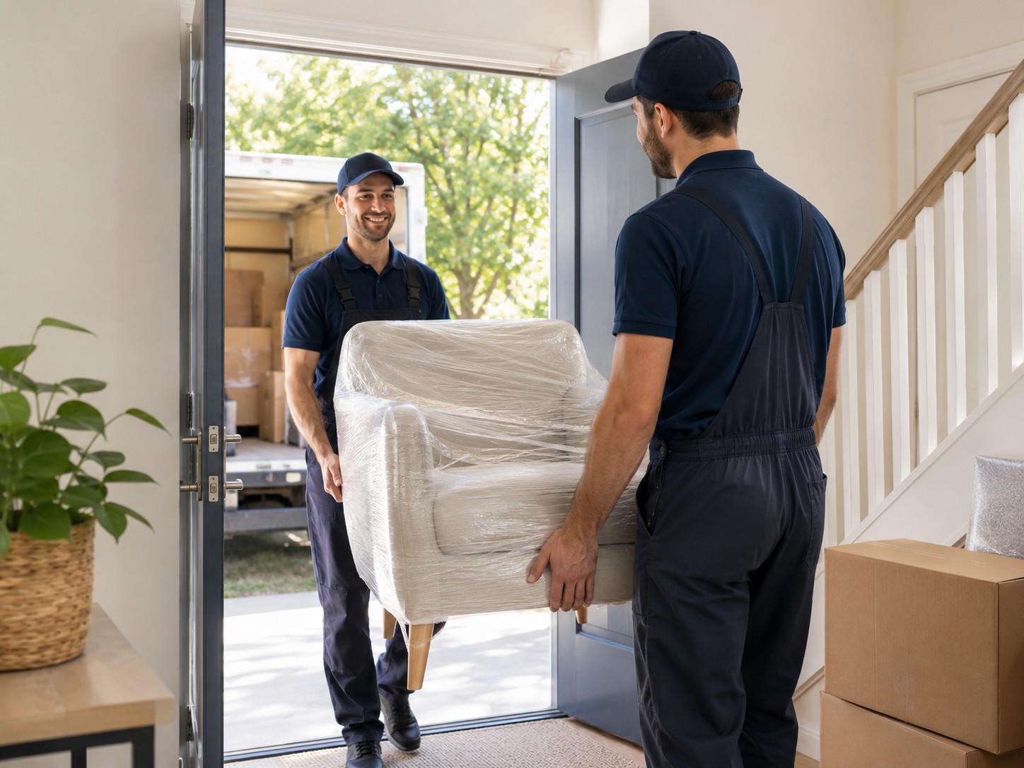 Moving Services professional service